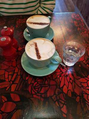 Charing Cross Coffee