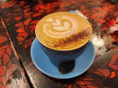 Charing Cross Coffee