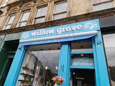 Charing Cross Coffee