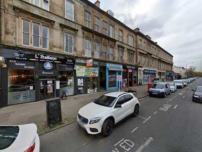 Charing Cross Coffee