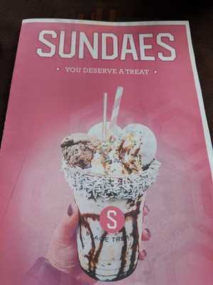 Sundaes