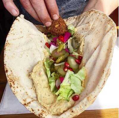 The Falafel Prophecy
