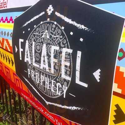 The Falafel Prophecy