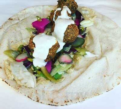 The Falafel Prophecy