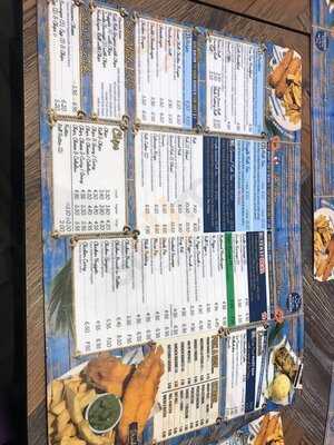 Blue Lagoon Fish & Chips (gordon St)