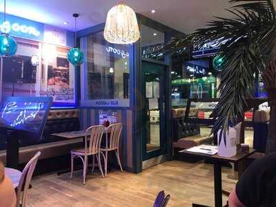 Blue Lagoon Fish & Chips (gordon St)