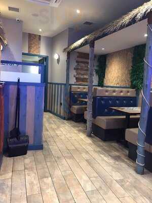 Blue Lagoon Fish & Chips (gordon St)