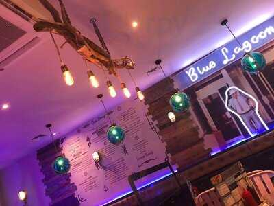 Blue Lagoon Fish & Chips (gordon St)