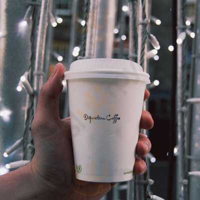 Disposition Coffee