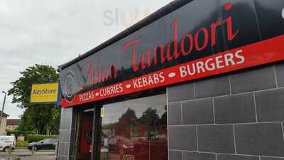 Asian Tandoori