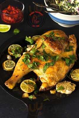 Asian Tandoori