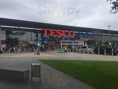 Tesco Cafe