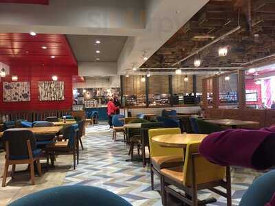 Tesco Cafe