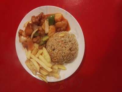 Chinese Marinade Cusion