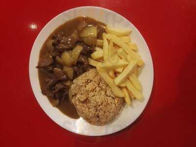 Chinese Marinade Cusion