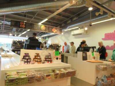 Marks And Spencer Cafe