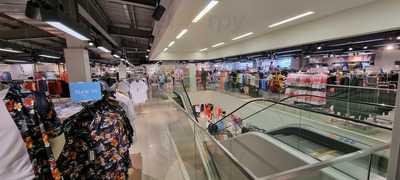 Marks And Spencer Cafe