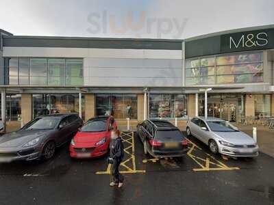 Marks And Spencer Cafe