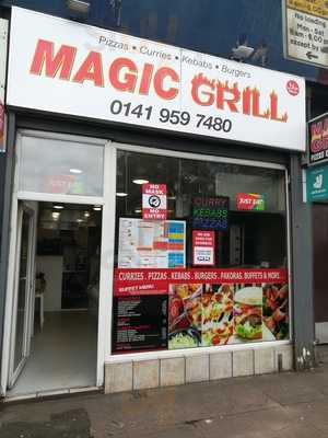 Magic Grill