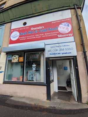 Shamela's Fresh Hot And Cold Food