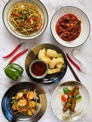 Far East Oriental Take Away