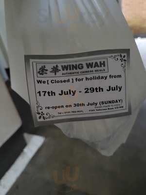 Wing Wah