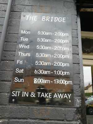 The Bridge Roll Shop