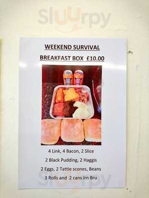 The Bridge Roll Shop