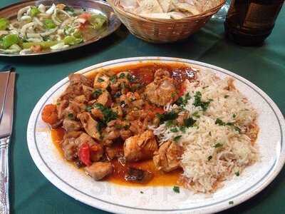 Bosphorus Original Turkish Cuisine