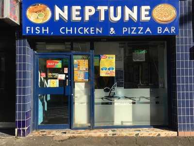 Neptune Fish And Chicken Bar