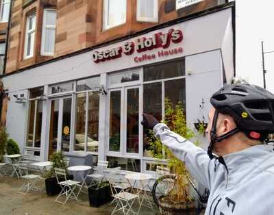 Oscar & Holly's Coffee House