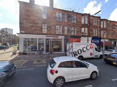 Oscar & Holly's Coffee House