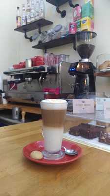 Cafe Elmrow