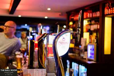 Rosso Wine Bar And Restaurant