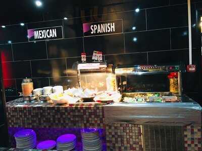 Cook & Indi's World Buffet-renfield Street