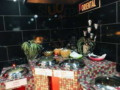 Cook & Indi's World Buffet-renfield Street