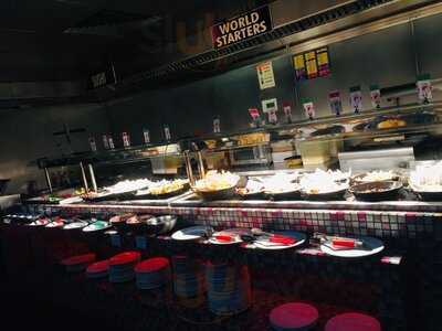 Cook & Indi's World Buffet-renfield Street