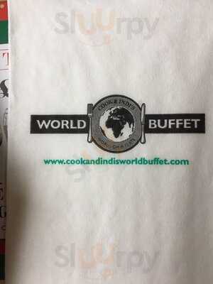 Cook & Indi's World Buffet-renfield Street
