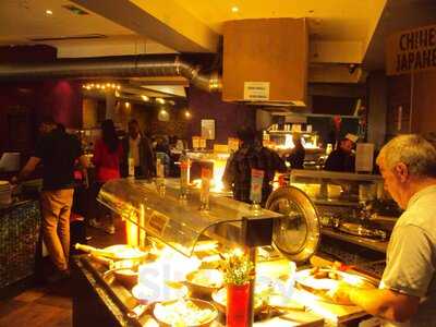 Cook & Indi's World Buffet-renfield Street