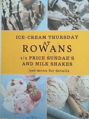 Rowans Deli