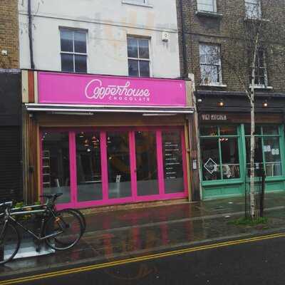 Copperhouse Chocolate