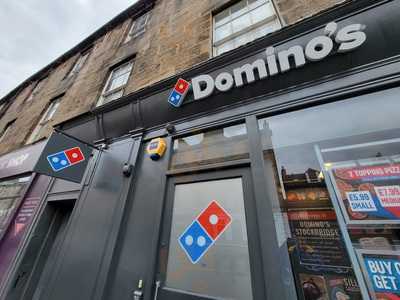 Domino's Pizza - Edinburgh - Stockbridge