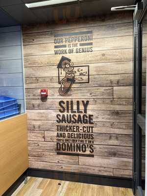 Domino's Pizza - Edinburgh - Stockbridge