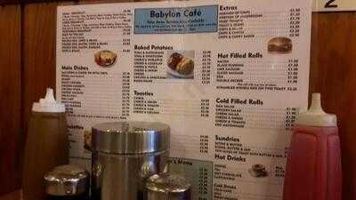 Babelon Cafe