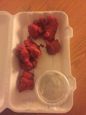 Catch Fish & Chips - Netherlee