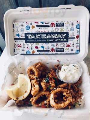 Catch Fish & Chips - Netherlee