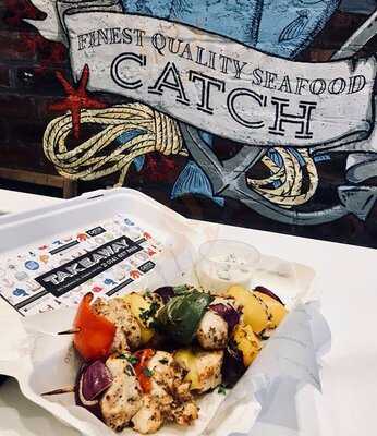 Catch Fish & Chips - Netherlee