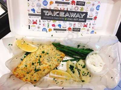 Catch Fish & Chips - Netherlee