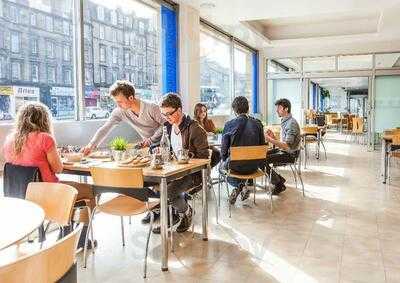 Haddington Place Cafe