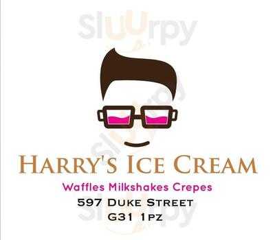 Harry's Ice Cream